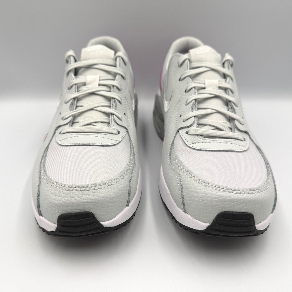 Nike Air Max Excee Sneakers Photon Dust/Metallic Silver/Hot Fuchsia Women's 11 - Picture 10 of 14